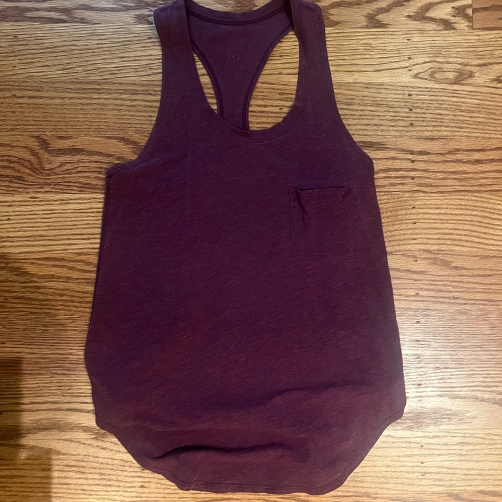Lululemon Workout Tank